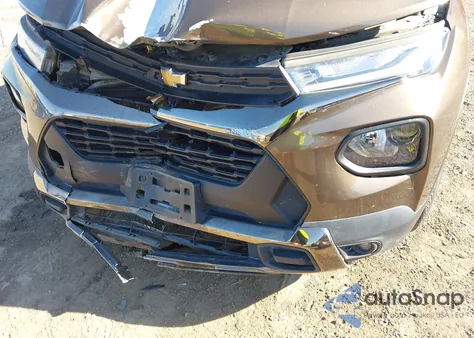 2021 Chevrolet Trailblazer Awd Activ z USA, uszkodzony, nr VIN KL79MSSL1MB128804